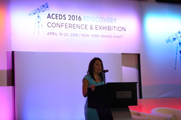 2016 ACEDS CONFERENCE AND EXHIBITION