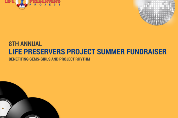 Life Preservers Project 2017 Summer Fundraiser